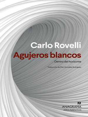 Agujeros blancos - ebook